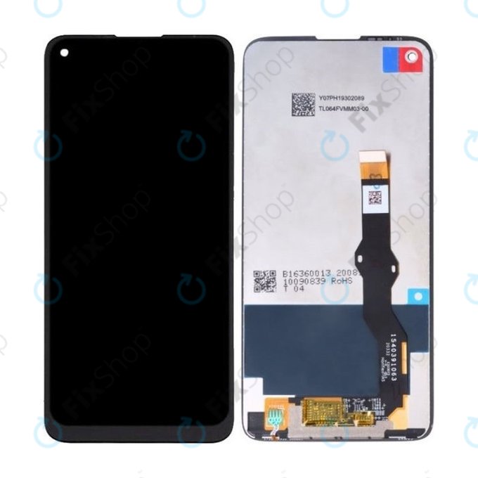 Motorola Moto G Pro - LCD Displej + Dotykové Sklo TFT