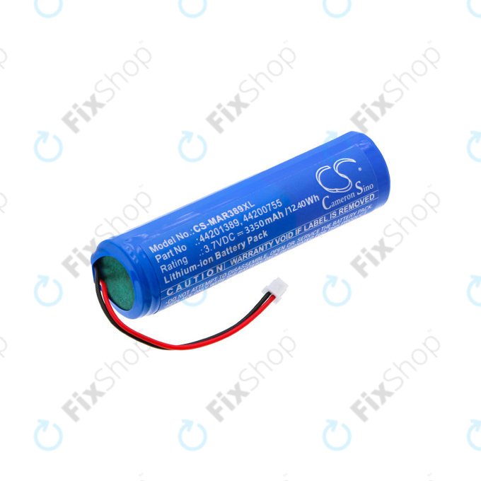 Baterie pro MARES ICON HD, ICON Genius, Genius Air, 3350mAh, Li-Ion, 3.7V, 44201389, HQ