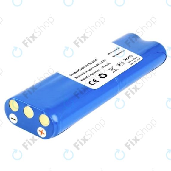 Philips SmartPro Active - Baterie 4ICR19/65 Li-Ion 14.4V 3400mAh