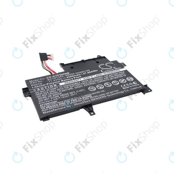 Baterie pro Asus Transformer, 4200mAh, Li-Pol, 11.4V, B31N1345, HQ