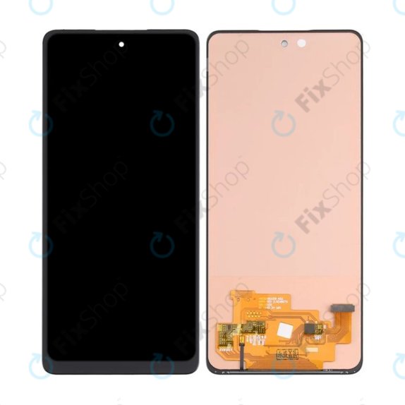 Samsung Galaxy A52 5G A526B, A52s 5G A528B - LCD Displej + Dotykové Sklo (Small Size Panel) OLED