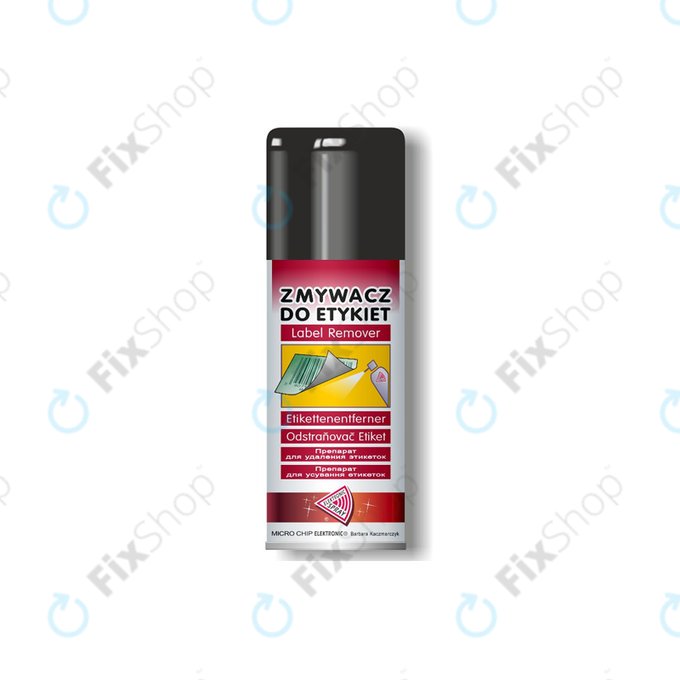 Micro Chip Electronic - Odstraňovač Lepidla a Etiket - 150ml