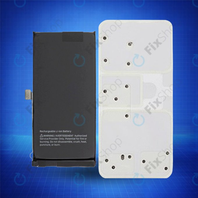 Baterie pro iPhone SE (3rd Gen 2022) | 661-25890 | 2018mAh | Genuine Apple