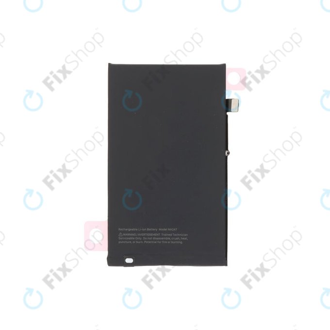 Baterie pro iPhone 16 Plus, 4674mAh, FixPremium