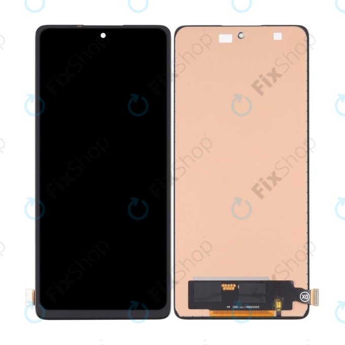 Xiaomi 11T, 11T Pro - LCD Displej + Dotykové Sklo TFT