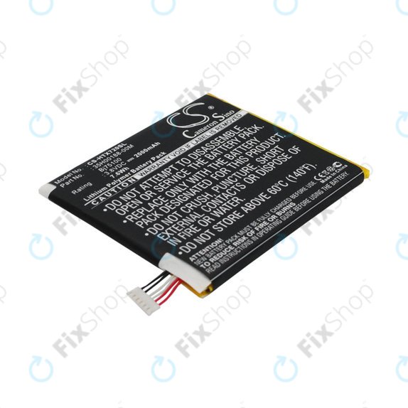 Baterie pro HTC EVO One, 2000mAh, Li-Pol, 3.8 V, BJ75100, HQ
