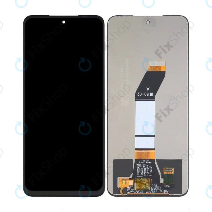 Xiaomi Redmi 10 (2022) - LCD Displej + Dotykové Sklo TFT