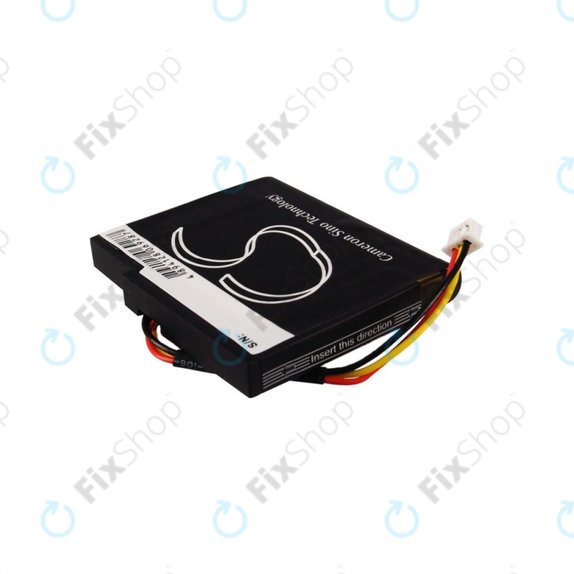 Baterie pro TomTom, 800mAh, Li-Ion, 3.7V, P11P17-14-S01, HQ