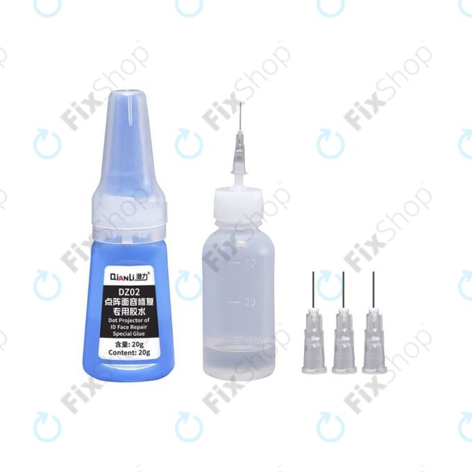 QianLi DZ02 - Speciální Lepidlo na Servis Face ID (20g)