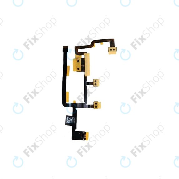 Apple iPad 2 - Flex Kabel Tlačítek zapínáním + Hlasitosti