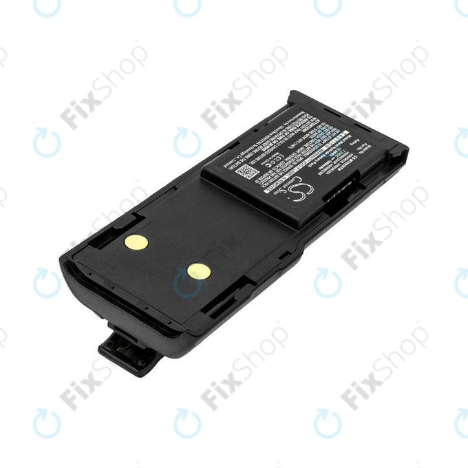 Baterie pro Motorola CP250, GTX800, 1800mAh, Ni-MH, 7.2V, HNN9628, HQ