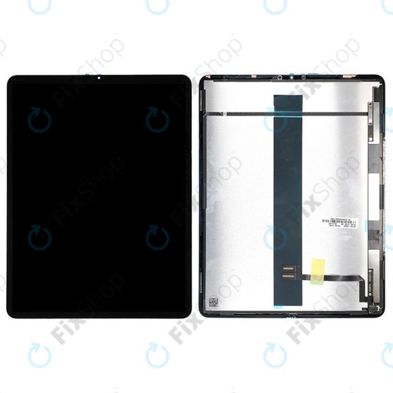 LCD Displej pro iPad Pro 12.9" (4th Gen 2020), Dotykové sklo a IC Board sout Frame, Refurbished