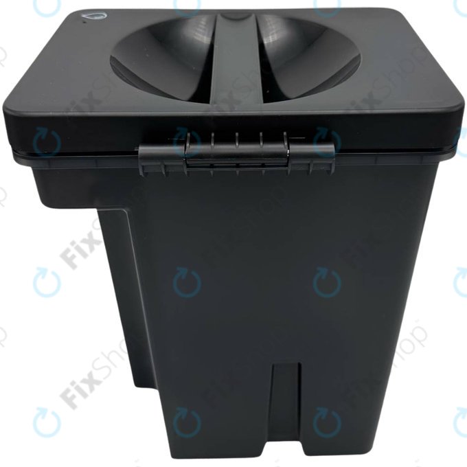 Nádrž na čistou vodu, Černé pro Roborock Qrevo, P10 Docking Station