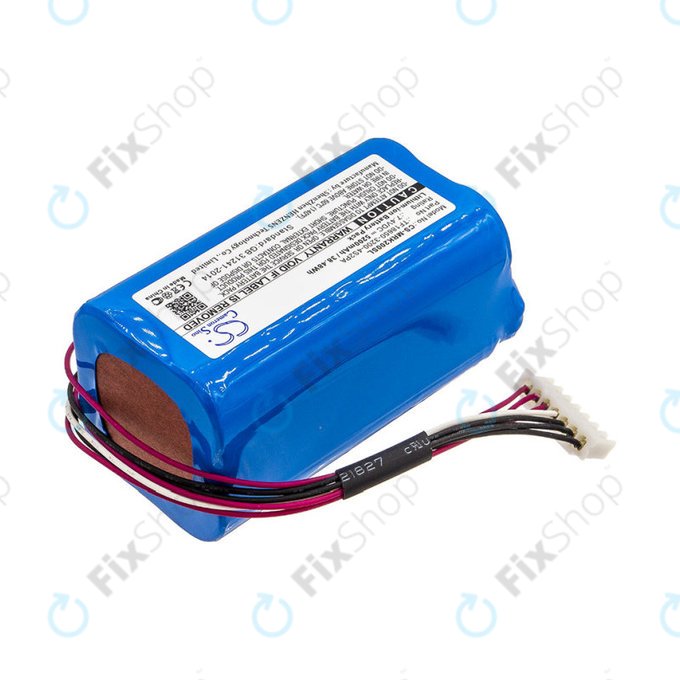 Baterie pro Marshall Kilburn II, 5200mAh, Li-Ion, 7.4V, TF18650-3200-4S2PA, HQ