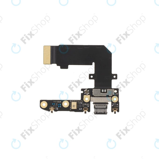 Nabíjecí konektor PCB deska pro Google Pixel 9 Pro Fold