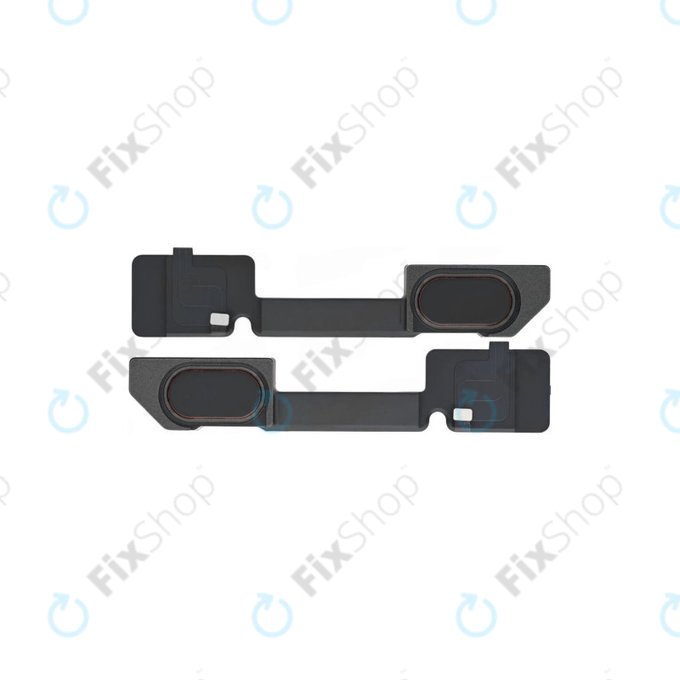 Reproduktory (Levý a Pravý) pro MacBook Pro 16", A3403 (2024), 923-11884, Genuine Apple