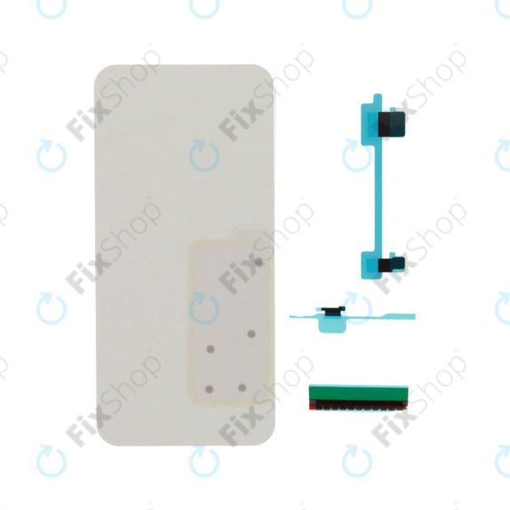Displej sestava pro iPad Air 13 (2025) | WiFi + Cellular | 661-51072 | Genuine Apple