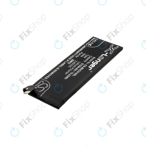 Baterie pro Xiaomi Mi Note 10 M190F4AG, 5150mAh, Li-Pol, 3.85 V, BM52, HQ