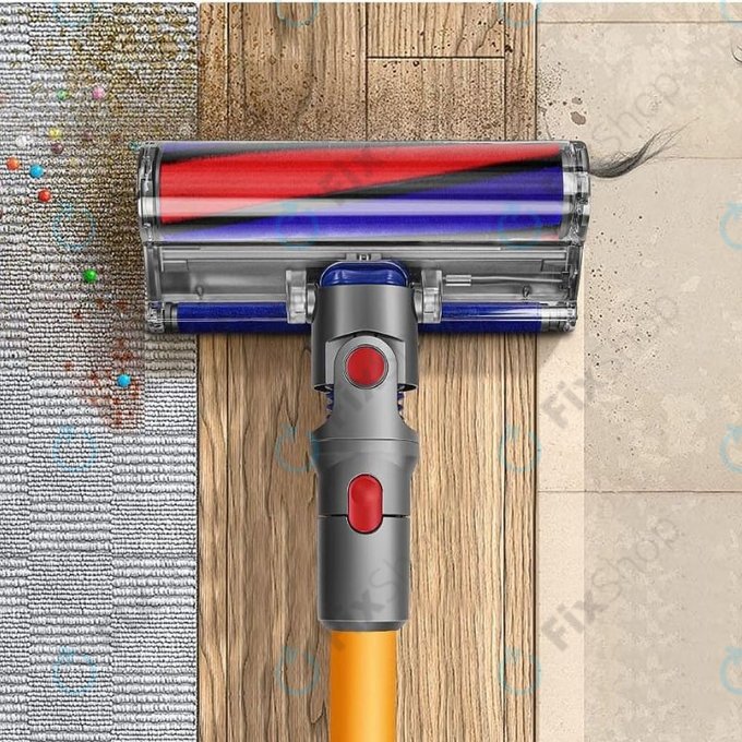 Dyson V-series, Outsize - Podlahová Hubice