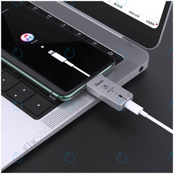 QianLi iDFU GO - Adaptér pro Okamžitou Aktivaci Režimu Obnovy (iOS 10 a novější)