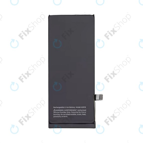 Baterie pro iPhone SE (3rd Gen 2022), 2018mAh