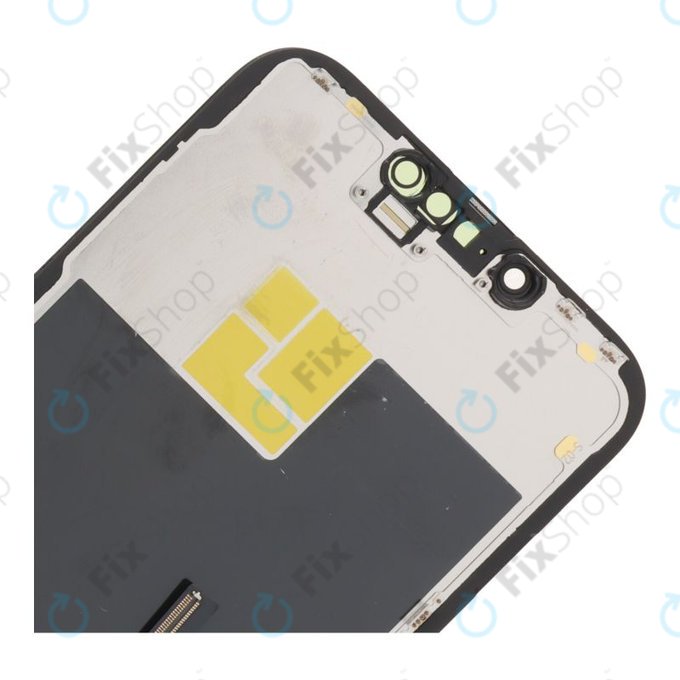 Displej Soft OLED pro iPhone 13 Pro, Dotykové sklo s rámem, DIAGNOSTIC
