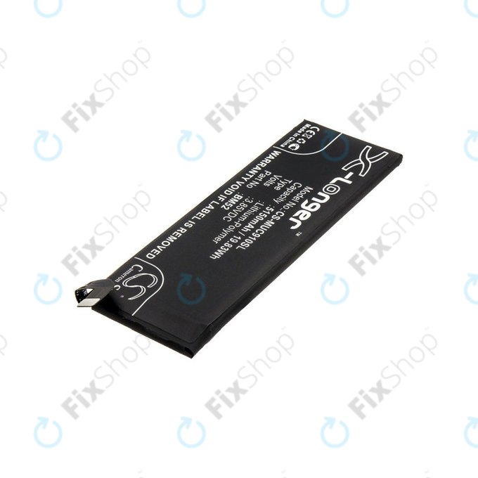 Baterie pro Xiaomi Mi Note 10 M190F4AG, 5150mAh, Li-Pol, 3.85 V, BM52, HQ