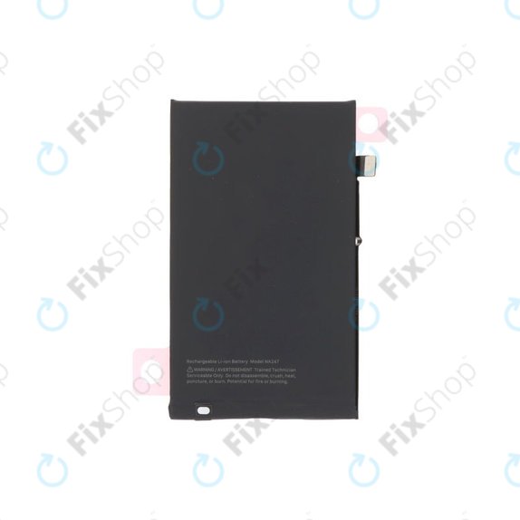 Baterie pro iPhone 16 Plus, 4674mAh, FixPremium
