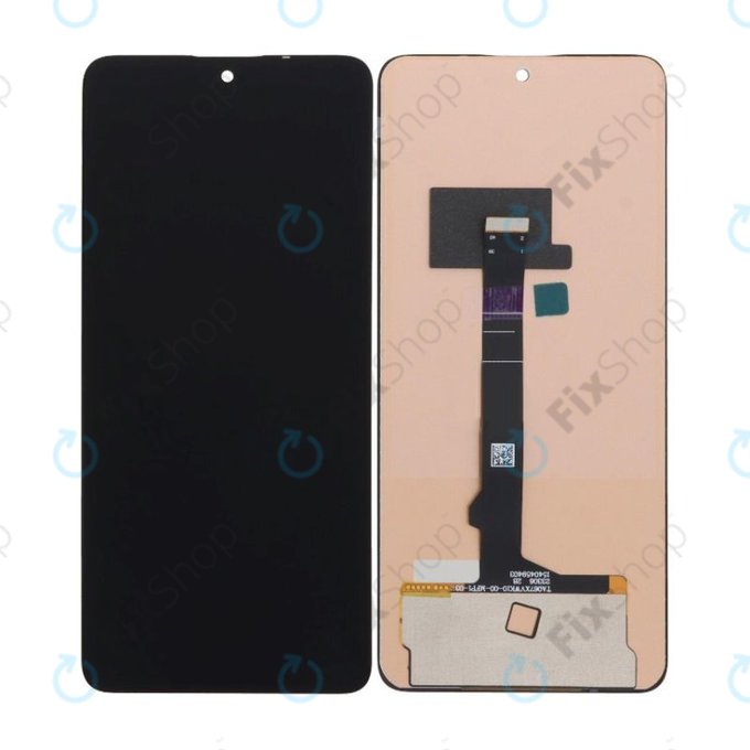 Xiaomi Poco X6 - LCD Displej + Dotykové Sklo TFT