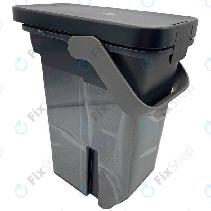 Nádrž na špinavou vodu, Černé pro Xiaomi Roborock S7 Docking Station