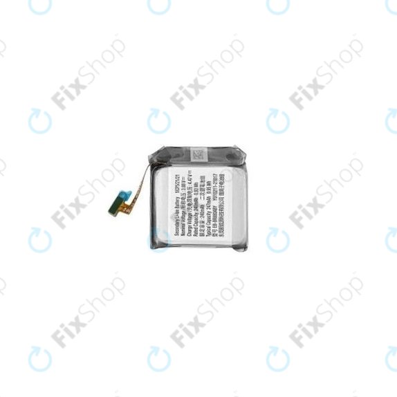 Samsung Galaxy Watch 4 40mm R860, R865, Watch FE - Baterie EB-BR880ABY 247mAh - GH43-05068A Genuine Service Pack