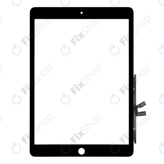 Dotykové sklo pro iPad (9th Gen 2021), Black