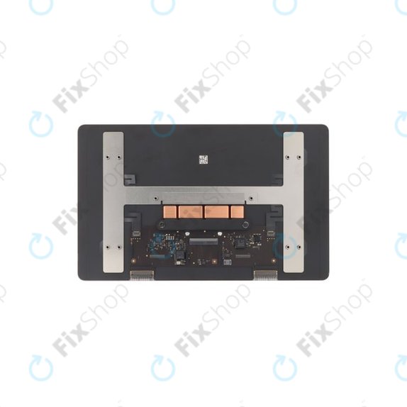 Trackpad komplet pro MacBook Air 15", A2941 (2023), Space Gray, 661-34949, Genuine Apple