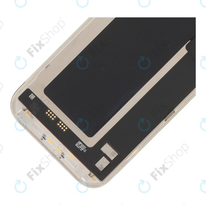 Displej Soft OLED 120Hz pro iPhone 17 Pro, Dotykové sklo s rámem, DIAGNOSTIC