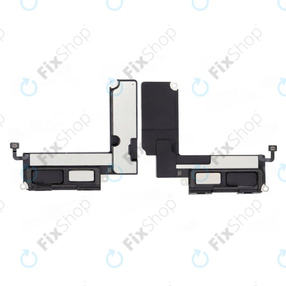 Reproduktory (Levý a Pravý) pro MacBook Air 15", A3114 (2024), 923-08960, Genuine Apple