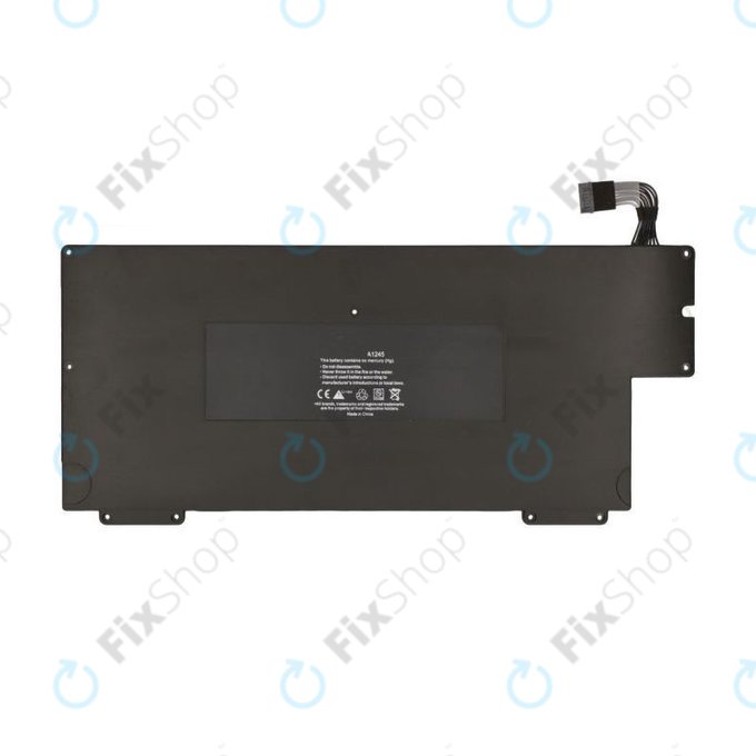 Apple MacBook Air 13" A1304, A1237 (Late 2008 - Mid 2009) - Baterie A1245 5120mAh