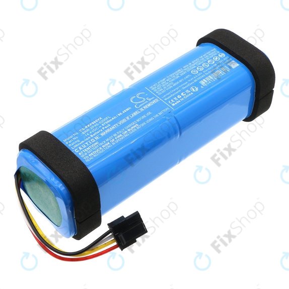 Xiaomi Roborock Q5 Pro, Q5 Pro+, P10 Pro - Baterie BRR-2P4S-5200FL 14.4V Li-Ion 6700mAh HQ