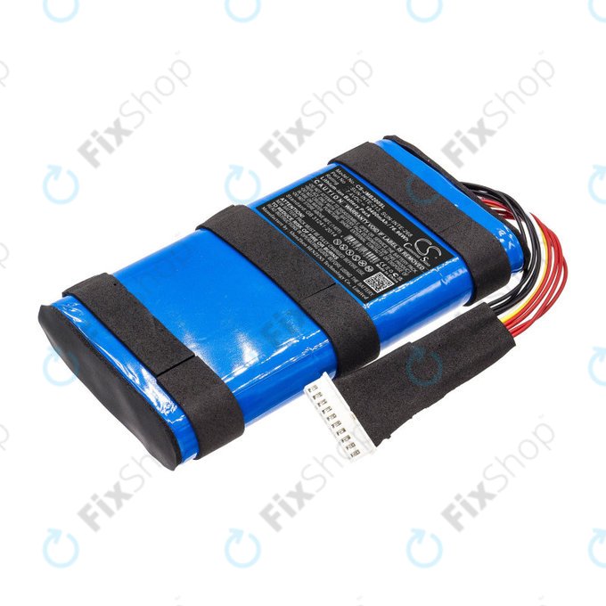 Baterie pro JBL Boombox 2, 10400mAh, Li-Ion, 7.4V, SUN-INTE-213, HQ