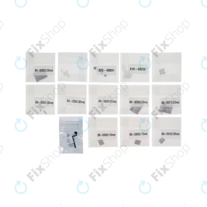 Horní rám klávesnice pro MacBook Pro 14", A3185 (2024), s klávesnicí US a baterií, Silver, 661-50211, Genuine Apple