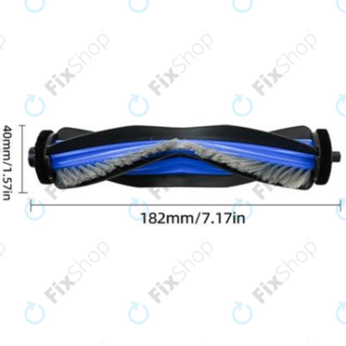 Ecovacs Deebot T50 Omni, T50 Pro Omni, T50 Max, T50 Max Pro Omni, T80 Omni - Hlavní kartáč