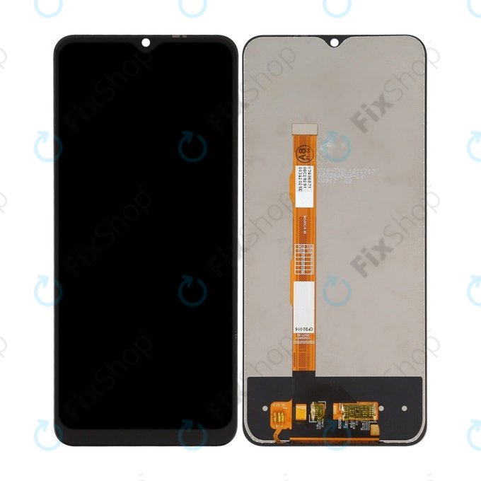 Vivo Y20s - LCD Displej + Dotykové Sklo TFT