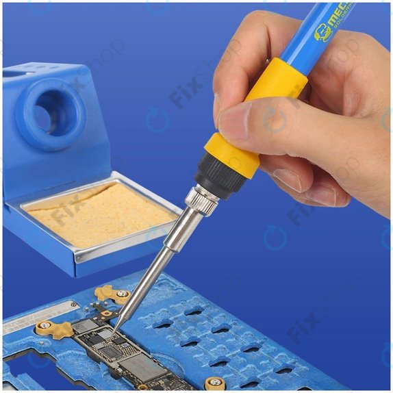 Mechanic T12 Pro - Digitální Pájecí Stanice (Blue)