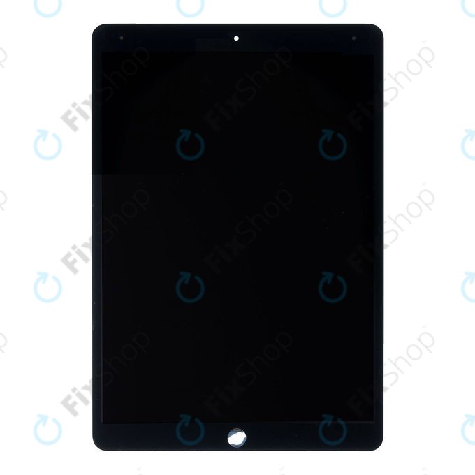 LCD Displej pro iPad Pro 10.5" (2017), Black, Dotykové sklo bez rámu, Refurbished