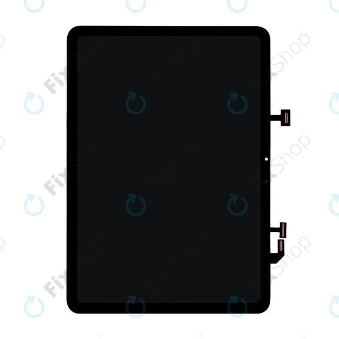 LCD Displej pro iPad Air 11 (2024, 2025), Dotykové sklo bez rámu, Refurbished