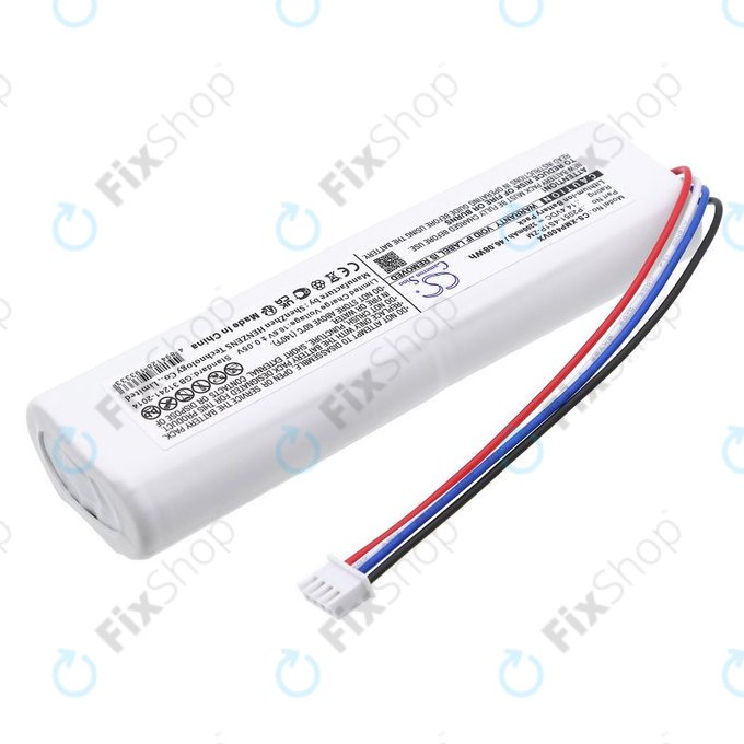Baterie pro Xiaomi Mi Robot Vacuum Mop 2, Mijia Sweeping Vacuum Cleaner 2C, 3200mAh, Li-Ion, 14.4V, P2051-4S1P-ZM, HQ