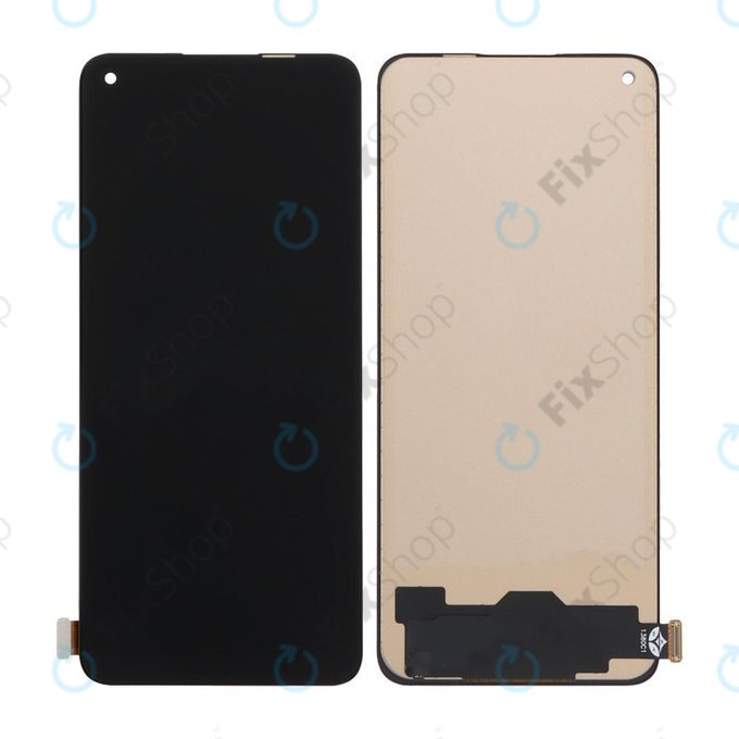 Oppo Reno 8 T - LCD Displej + Dotykové Sklo TFT
