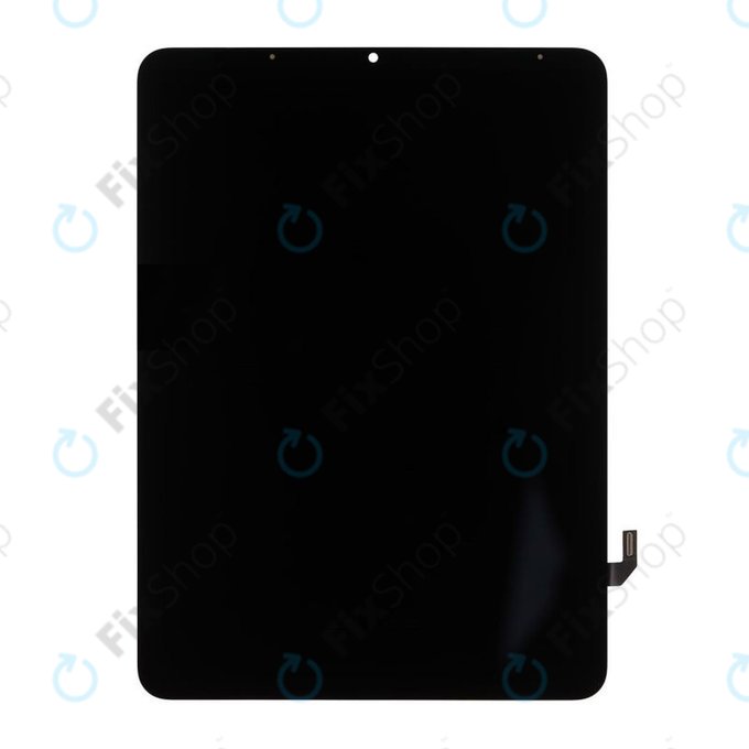 LCD Displej pro iPad Air (5th Gen 2022), WiFi Version, Dotykové sklo bez rámu, Refurbished