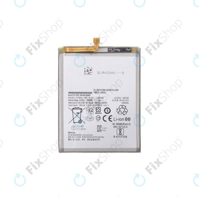 Samsung Galaxy A33 5G, A53 A536B - Baterie EB-BA336ABY 5000mAh