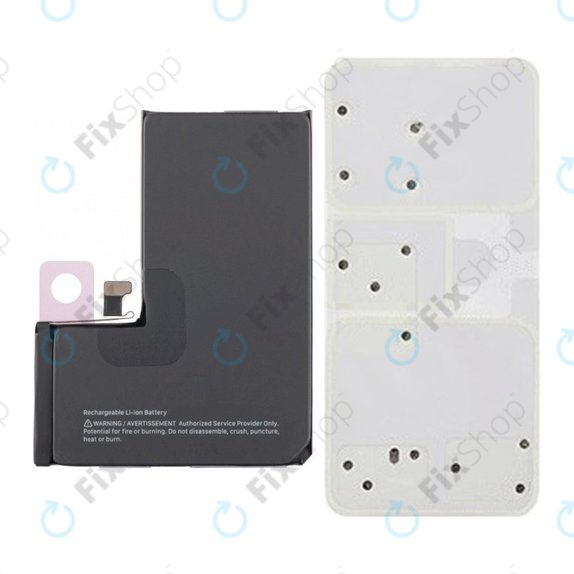 Baterie pro iPhone 14 Pro | 661-30382 | 3200mAh | Genuine Apple