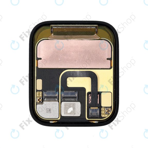 LCD Displej pro Apple Watch 6 44mm, Dotykové sklo bez rámu, Refurbished PRO